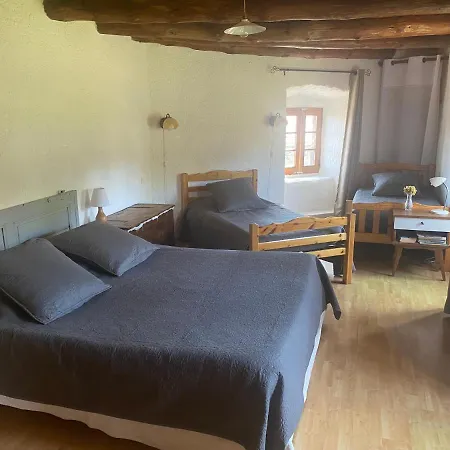 Oda ve Kahvaltı La Barbelotte